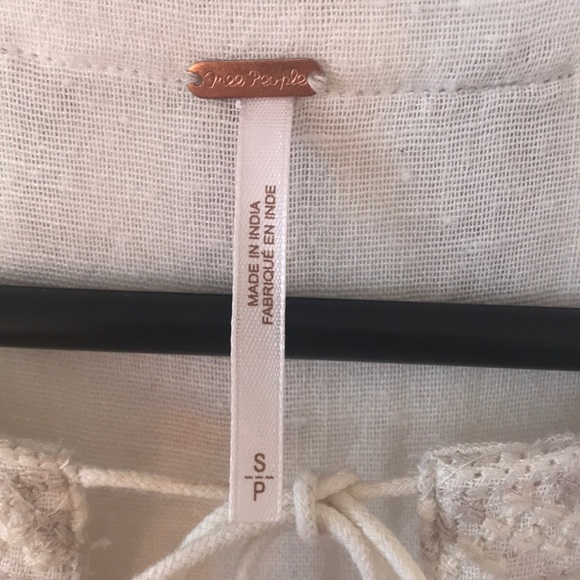 Free People Tunic Top - Picture 5 of 7